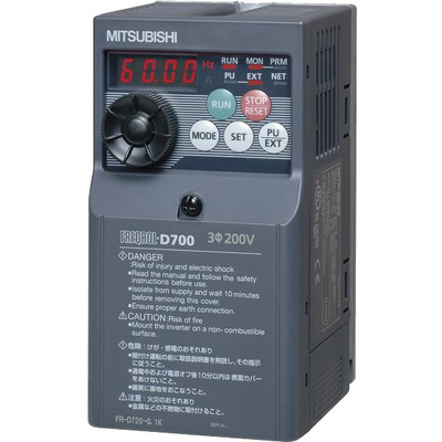 VFD, 120V 1/2HP MICRO VFD